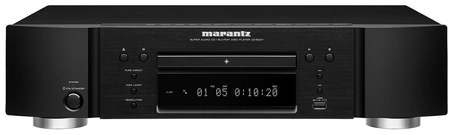 Đầu Marantz UD-5007 Blu-ray Disc CHÍNH HÃNG nhập khẩu mới 100%
